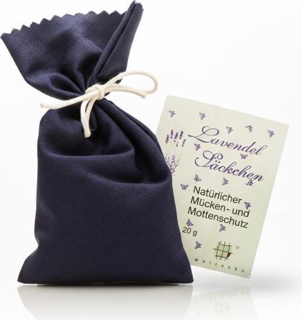 Lavendel Säckchen 20 g 1 St Produktbild 