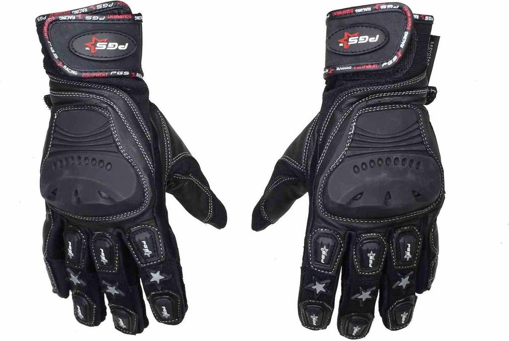 Handschuhe 786-1827 Schwarz Xxl