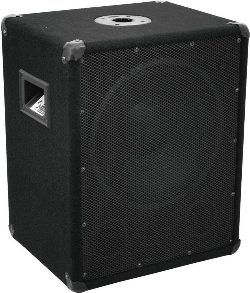Omnitronic BX-1250 Produktbild 
