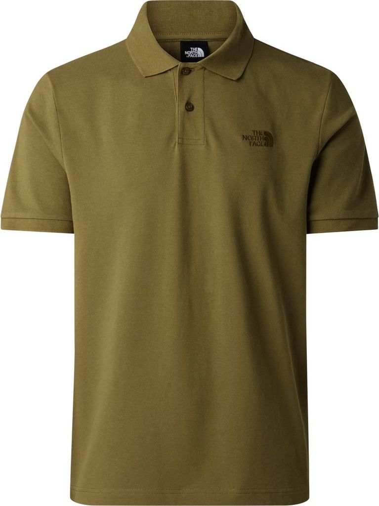 THE NORTH FACE Herren Poloshirt Essential Regular Polo Tee