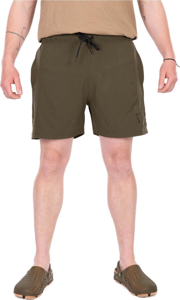 Pánské plavecké šortky Fox Collection Green Lw - L Obrázek produktu 