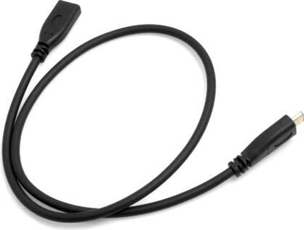 SYSTEM-S USB Typ C 3.1 zu USB Typ C 3.1 60 cm