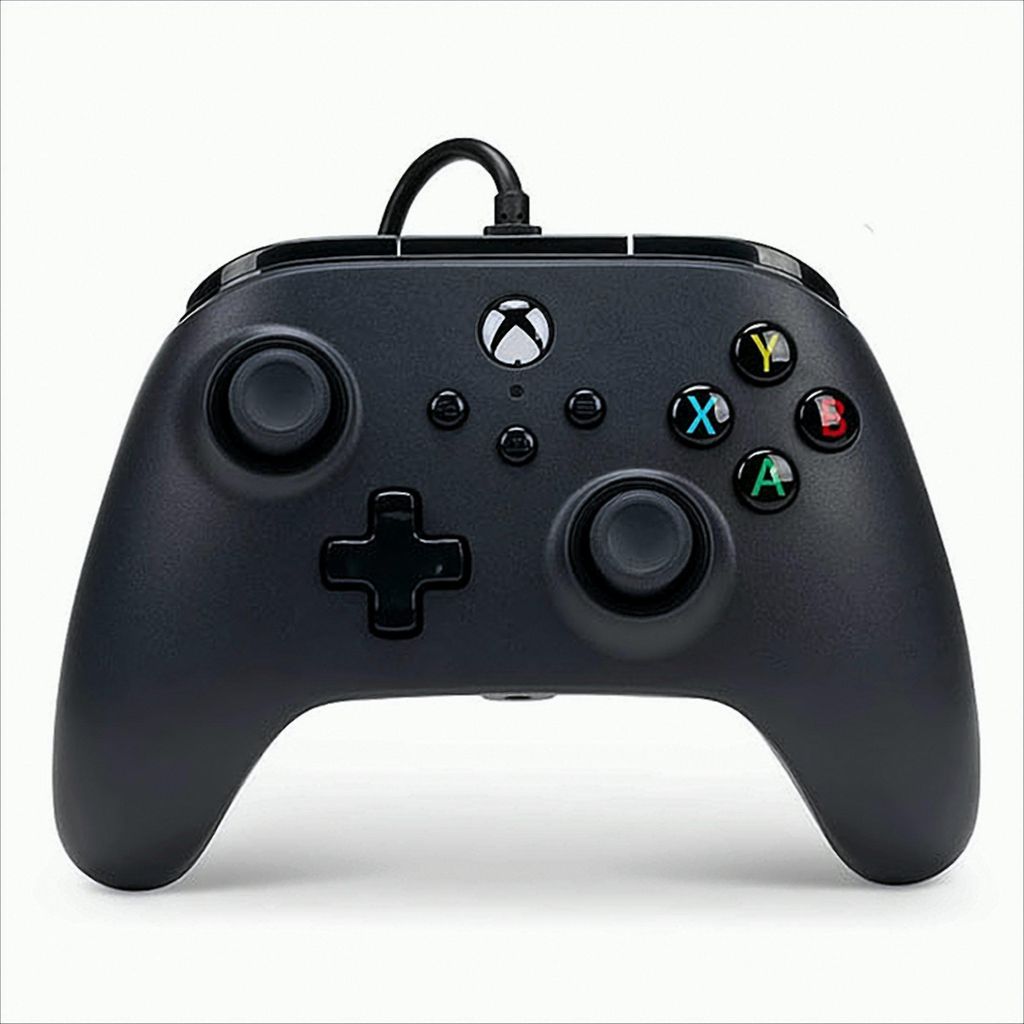 XB Controller Jadro káblové čierne POWERA Obrázok produktu 