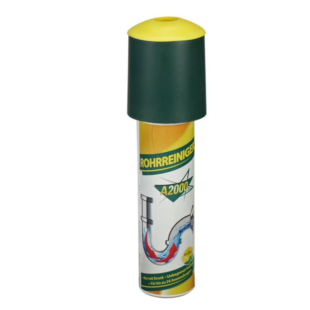 Steuber pureclean effektiver Druckluft Rohrreiniger A2000 Produktbild 6