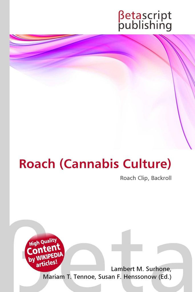 Roach (Cannabis Culture)