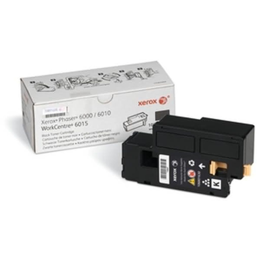 Xerox Phaser 6010 - Noir - Original - Cartouche de toner - Image du produit 