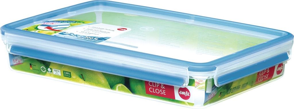 EMSA Dose 260 L Clip & Close 508545 Zdjęcie produktu 