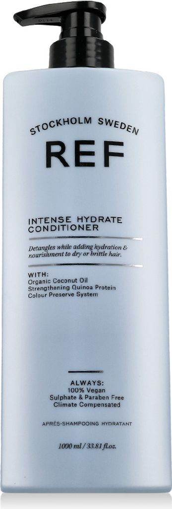 Haarspülung REF Intense Hydrate Feuchtigkeitsspendend 1 L Produktbild 