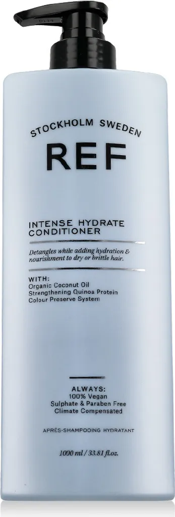 Après-shampooing REF Intense Hydrate pour cheveux rêches 245ml