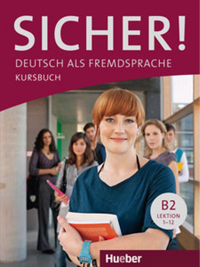 Sicher! B2. Kursbuch Immagine del prodotto 