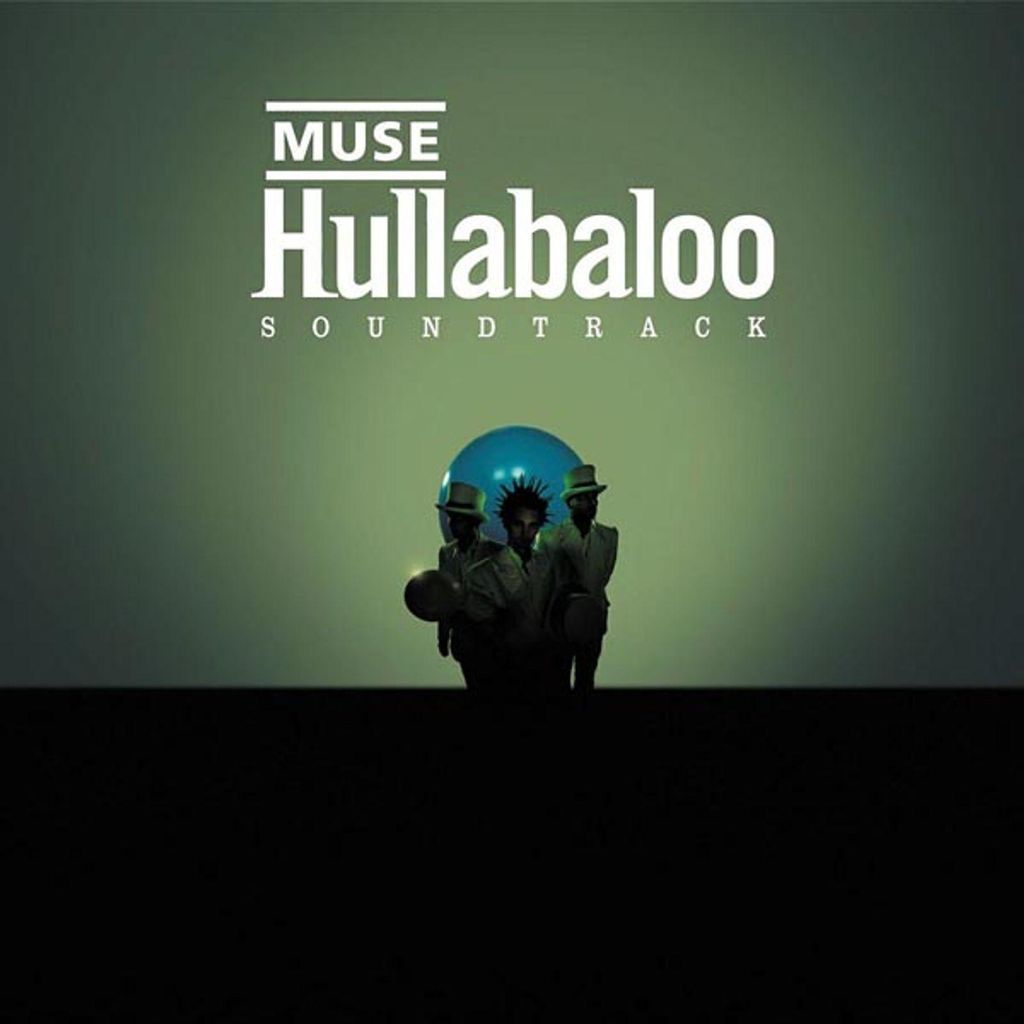 OST/Muse-Hullabaloo Produktbild 