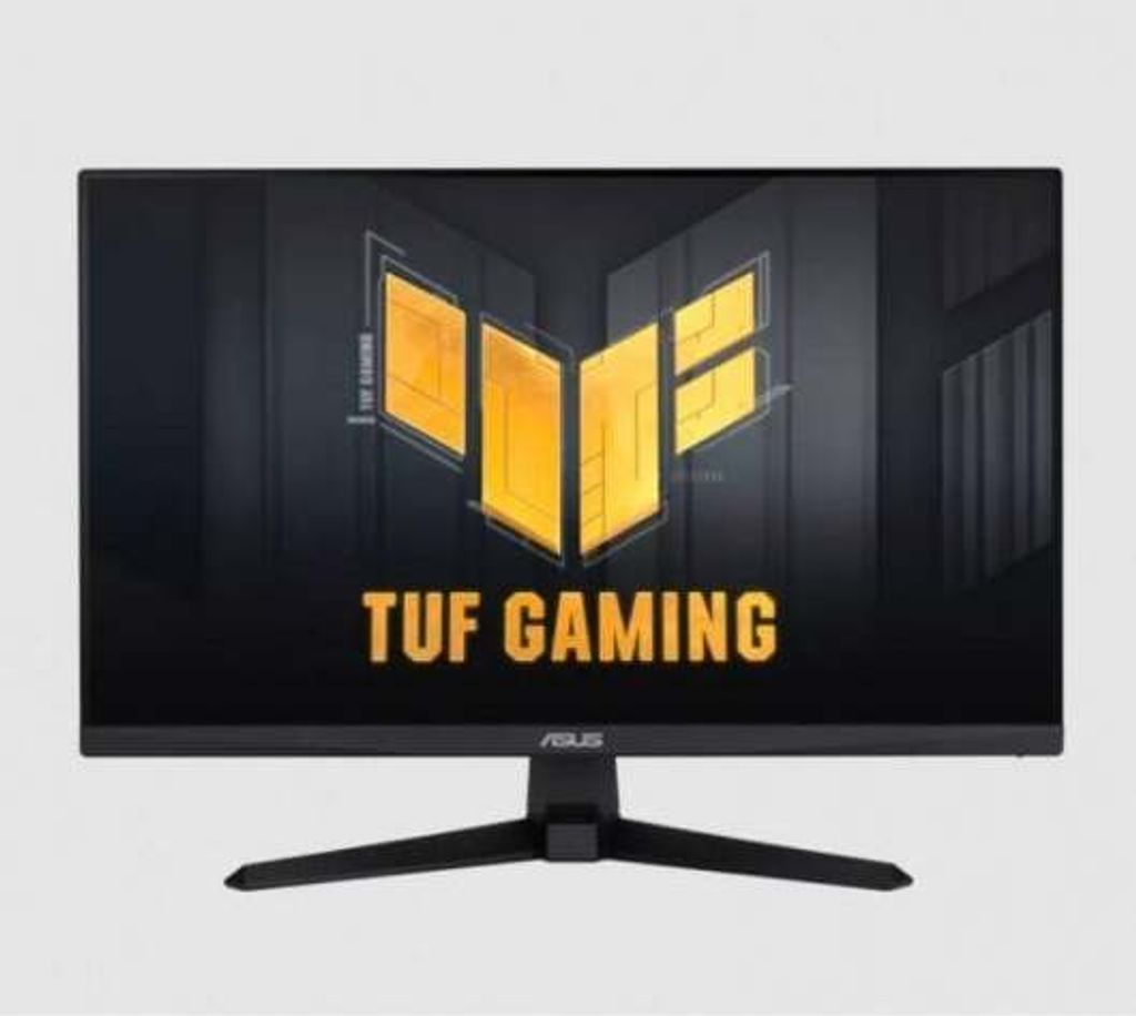 ASUS TUF VG249QM1A 23,8IN - Plochá obrazovka (TFT/LCD) - 1 Obrázok produktu 