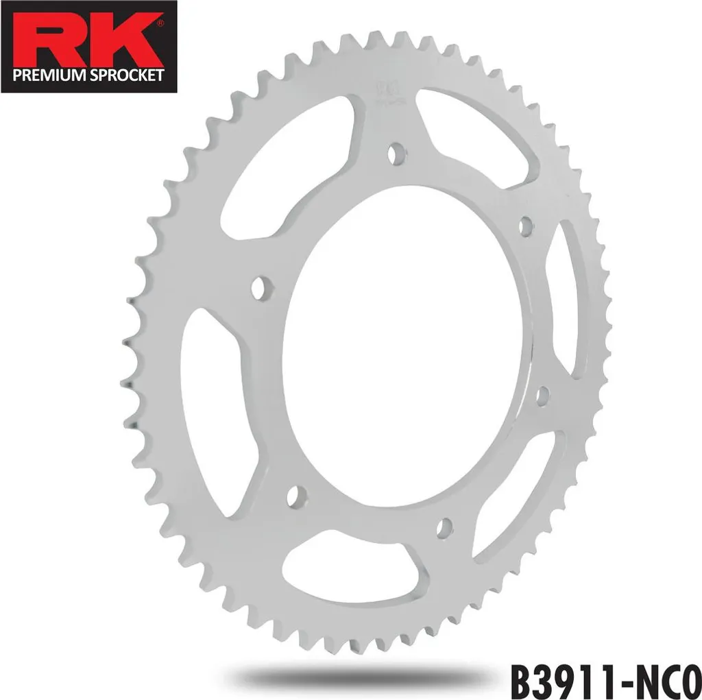 Pignon RK 3911 ultra résistant pour SWM RS 125 R transmission durable