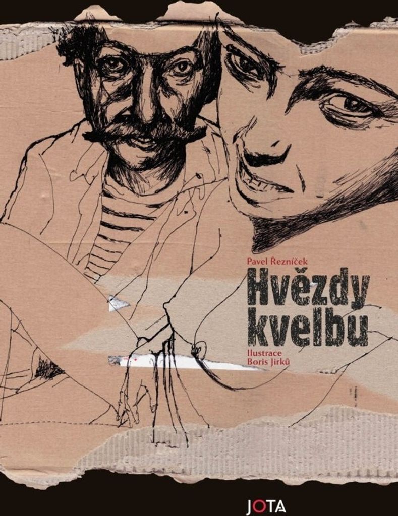Hvězdy kvelbu | Pavel Řezníček