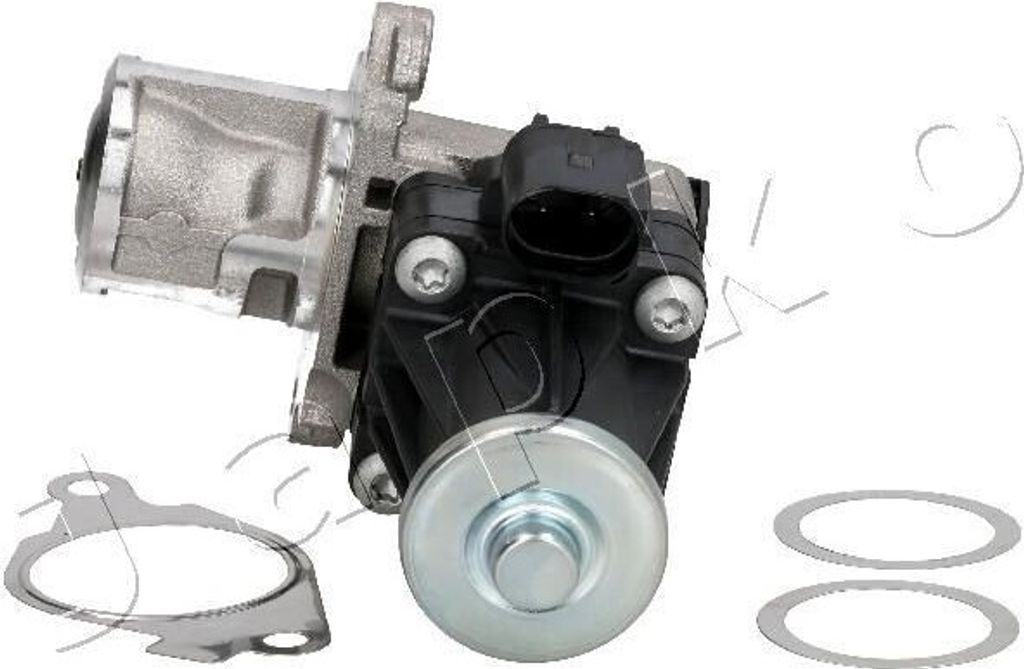 JAPKO 1500200 AGR-Ventil für OPEL Corsa D Schrägheck (S07) Abgasrückführungsventil