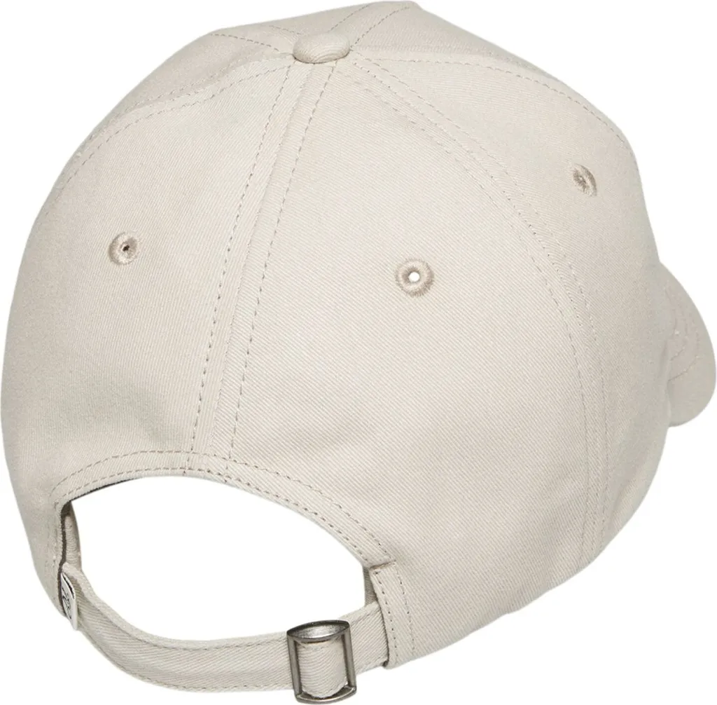 Marc O'Polo cap Woven Cap Basic Style Dapple Gray grigio chiaro - 2