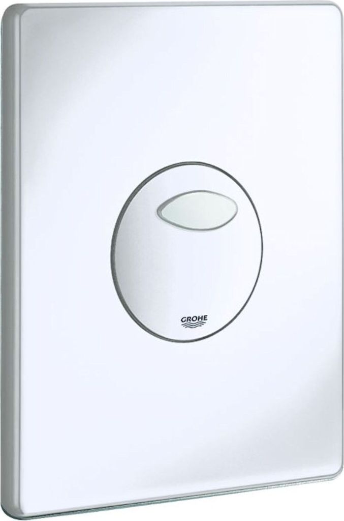 Grohe Abdeckplatte Skate 2-Mengen o Start/Stopp Bet. Immagine del prodotto 