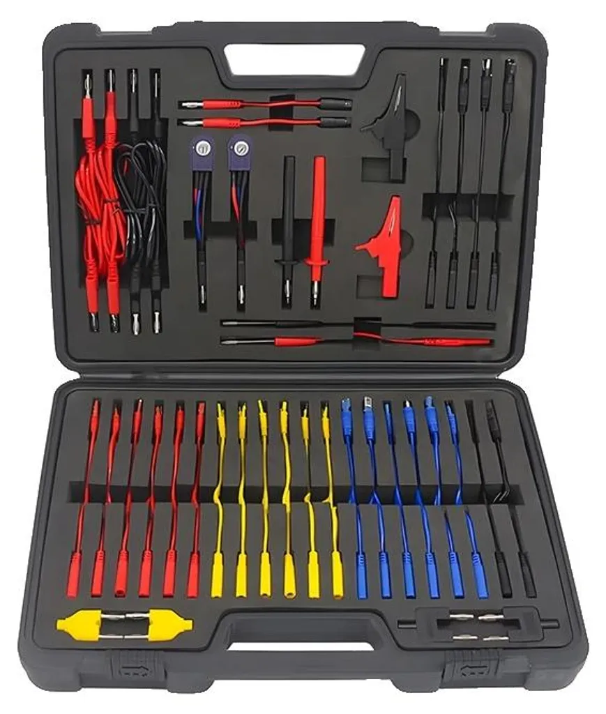 Kit de mesure électrique auto pour tester les capteurs 12V et 24V
