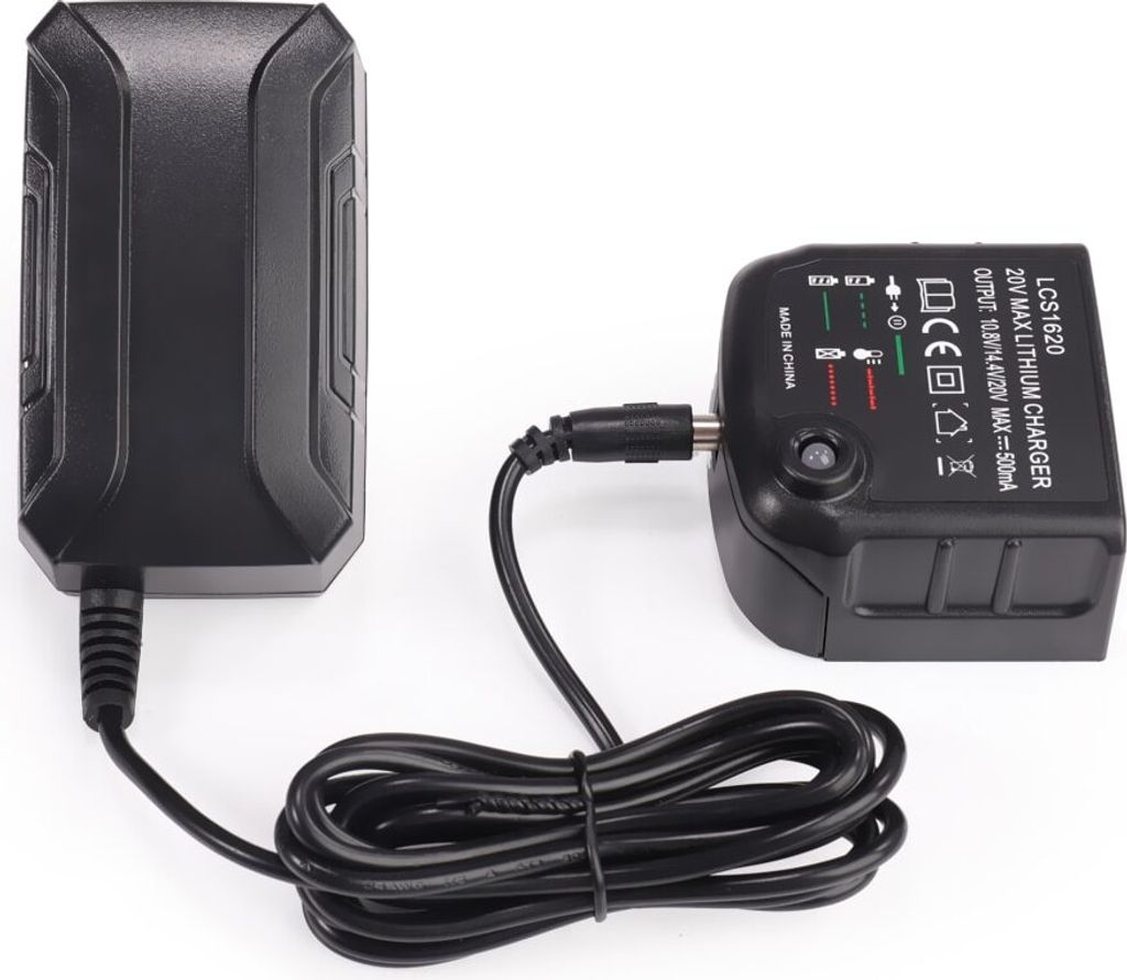 Li-Ion nabíječka pro Black & Decker 10,8 V 14,4 V 20 V Obrázek produktu 3