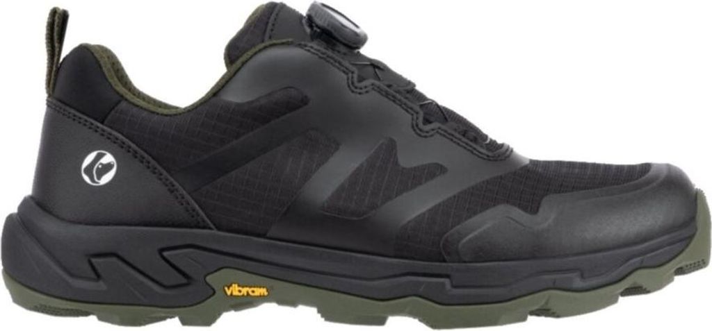 BAAK Milow DogWalker Halbschuh O1 FO SR