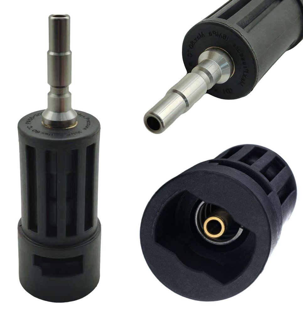 Rosfix Adaptateur pour Nettoyeurs Haute Pression Kränzle QC Image du produit 