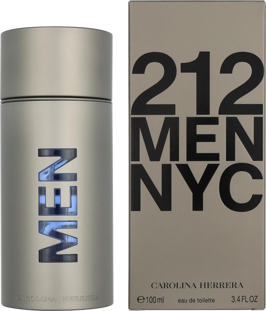 CAROLINA HERRERA | 212 NYC MEN | Eau de Toilette Image du produit 