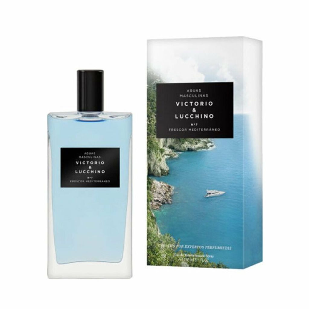 Profumo da uomo Nº7 Victorio & Lucchino EDT (150 ml) Immagine del prodotto 