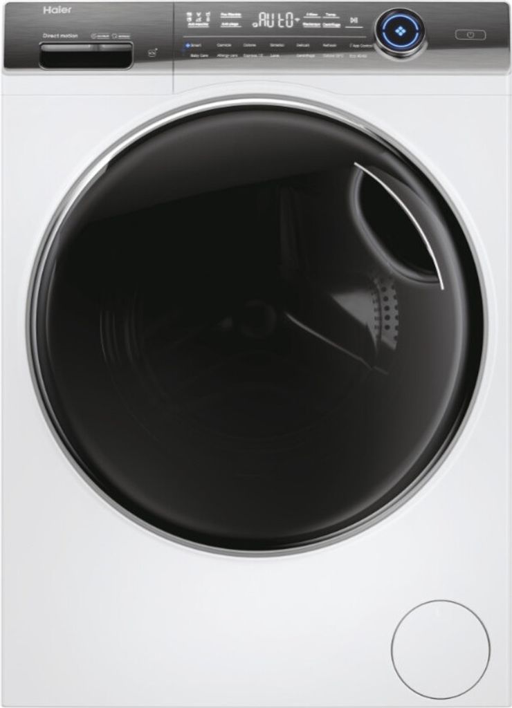 Haier HW120-B14IGIEU1 Waschmaschine Frontlader 12 kg 1400 RPM Weiß