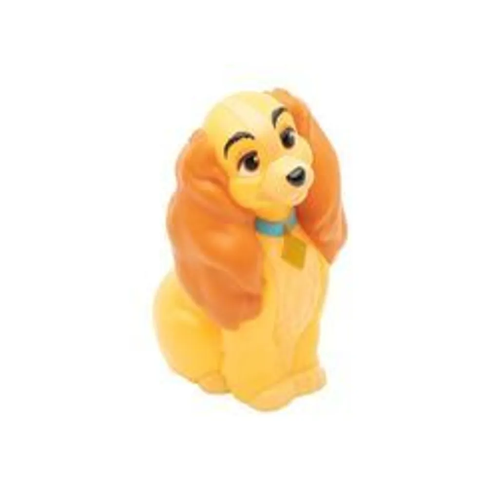 Lilli et le Vagabond : Lampe de Chevet Lilli pour Chambre d'Enfant