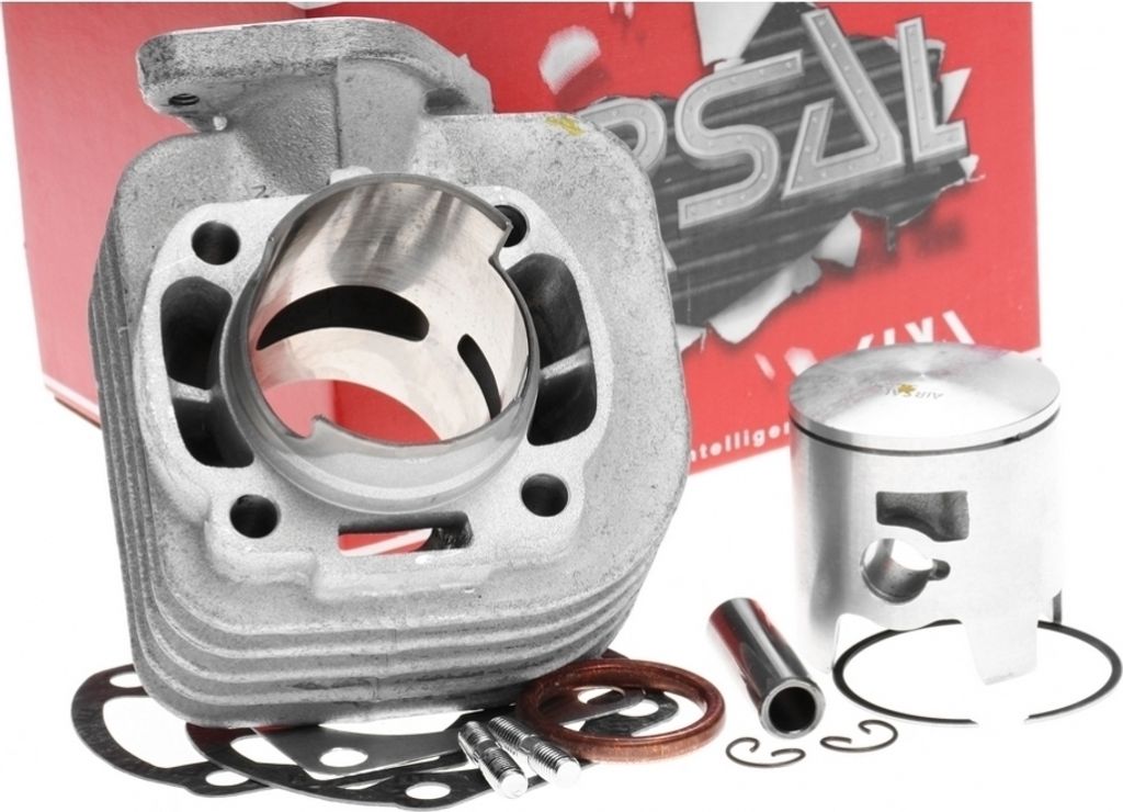Kit cilindro Airsal Alu-Sport da 70 ccm, raffreddato ad Immagine del prodotto 