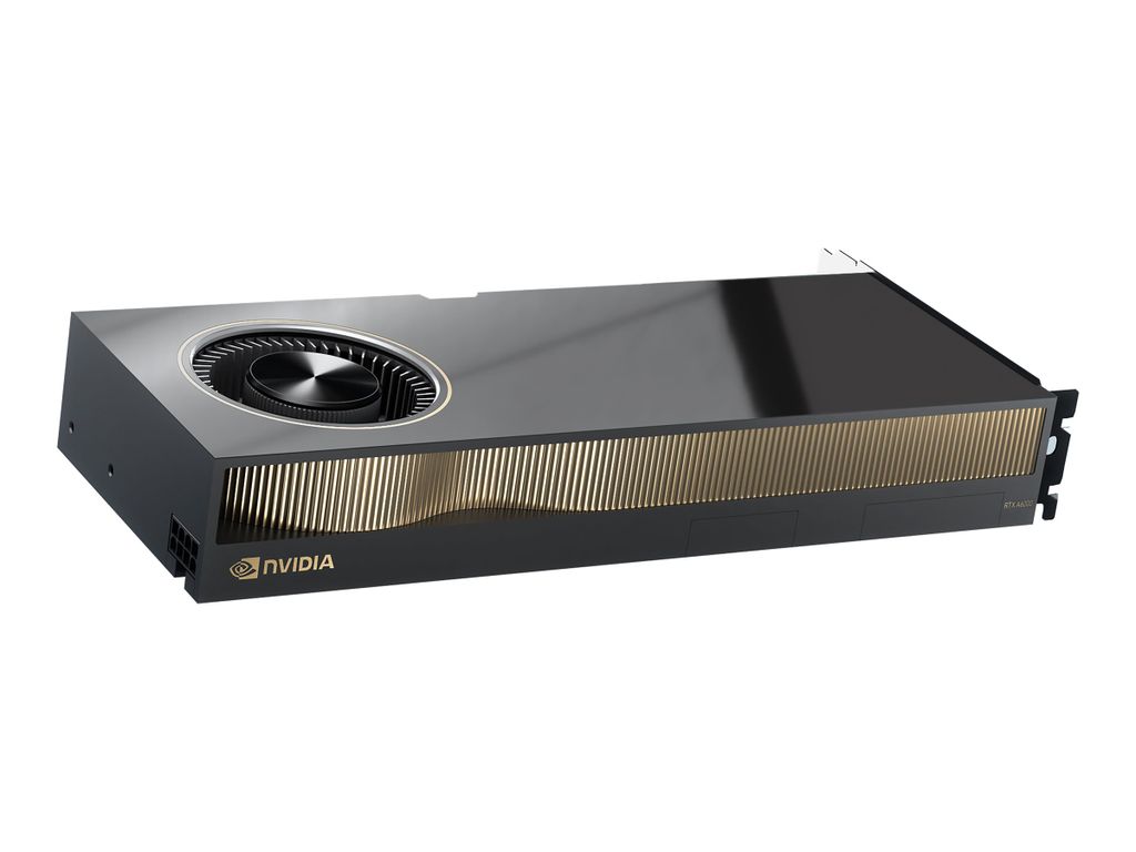 PNY NVIDIA RTX A6000 - Cartes graphiques - RTX A6000 - 48 Image du produit 