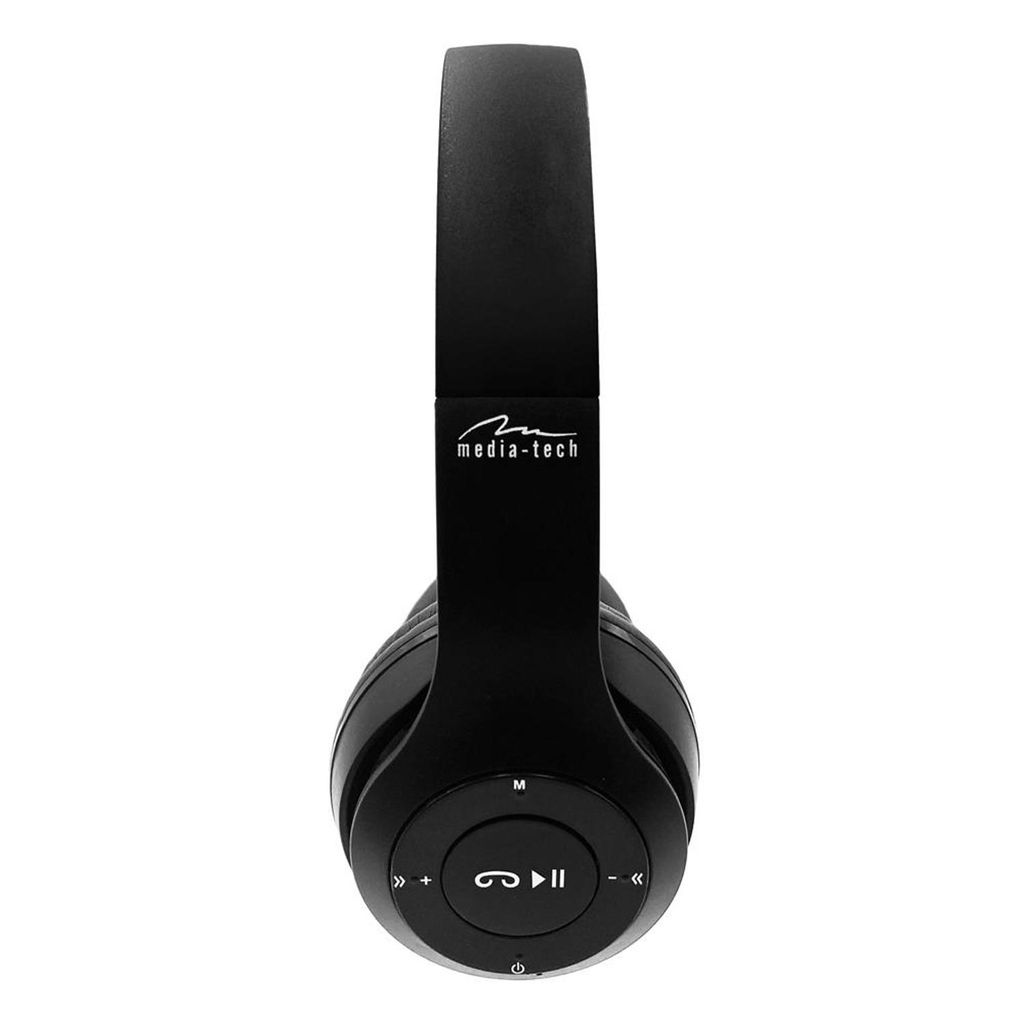 MEDIA-TECH EPSILION BT MT3591 Kabellose Kopfhörer Bluetooth Image du produit 