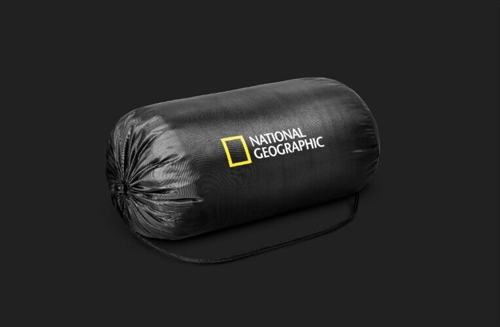 Selbstaufblasende Isomatte National Geographic Isomatte Produktbild 