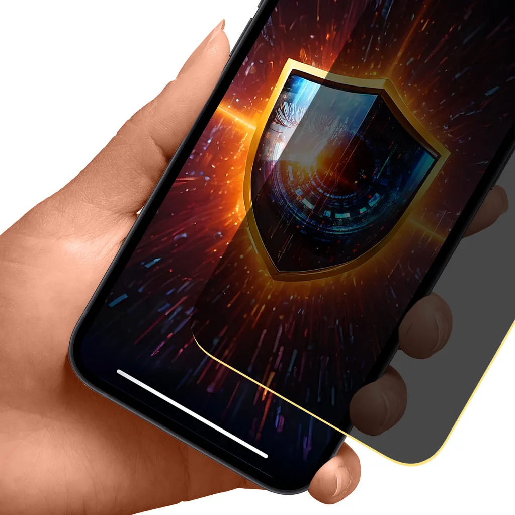 Apple Iphone 12 Mini - Privacy setosa opaca 3Mk - 7