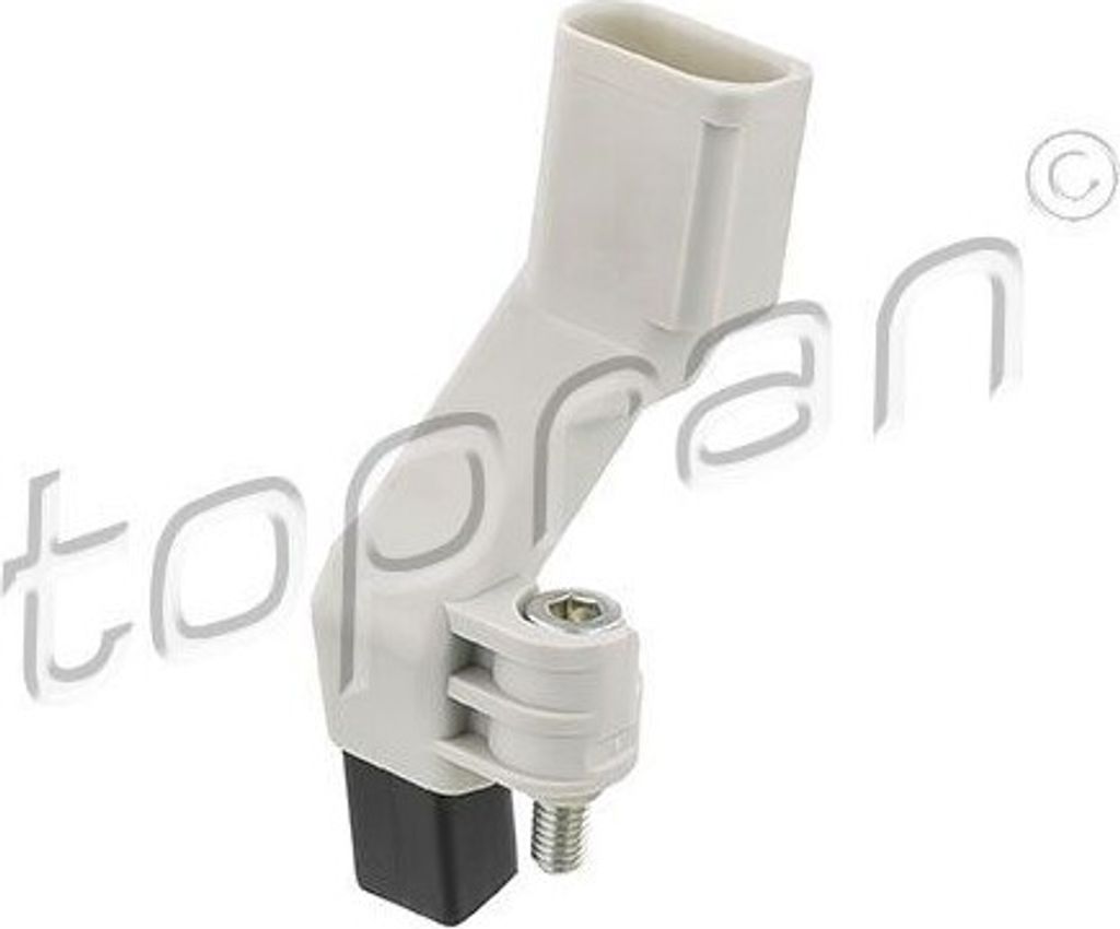 TOPRAN 112 110 Kurbelwellensensor Impulsgeber für VW Golf V Schrägheck (1K1)