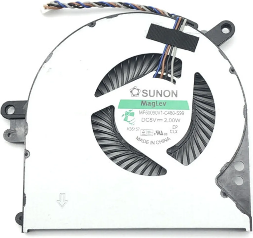 Refroidir PC HP ProBook 640 G2 - Ventilateur CPU Neuf pour Maintenance