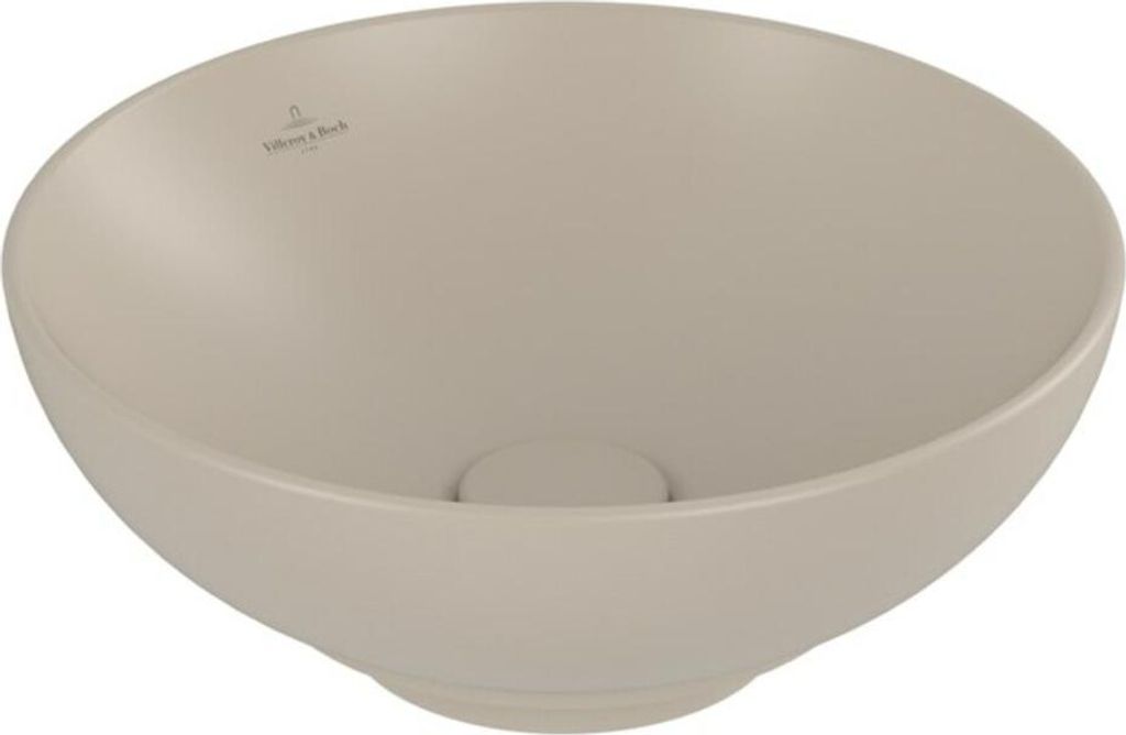 Villeroy & Boch 4A4500AM Aufsatzwaschbecken Loop&Friends