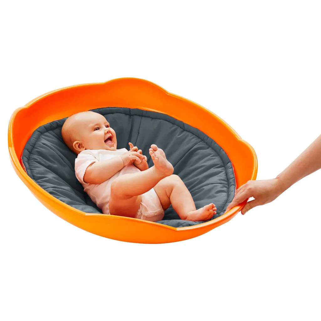 Coussin Moelleux Gonge Mini-Top - Textile Doux et Dessous Antidérapant