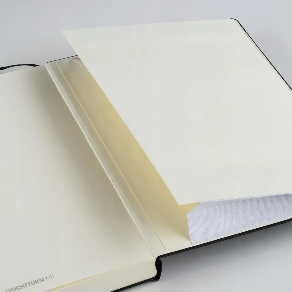 Carnet de Notes A6 LEUCHTTURM1917 Papier 80g Ligné Petit Format - 4