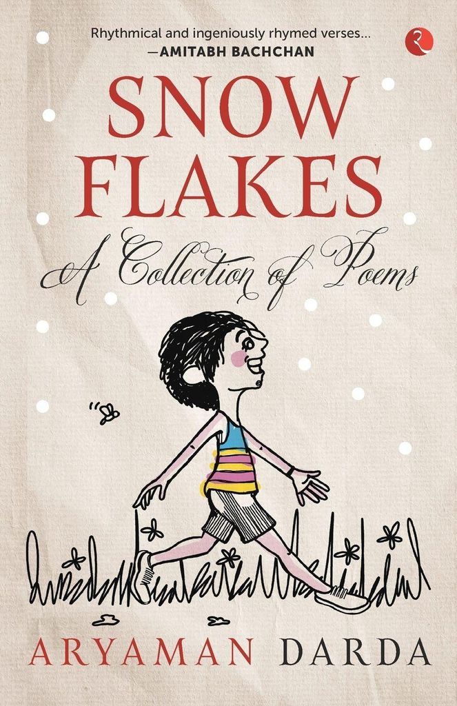 Snowflakes - A Collection Of Poems – Lingua: Inglese