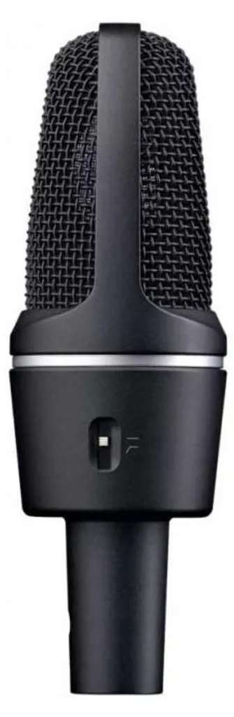 Microphone AKG C3000 avec atténuateur de 10dB intégré - 5