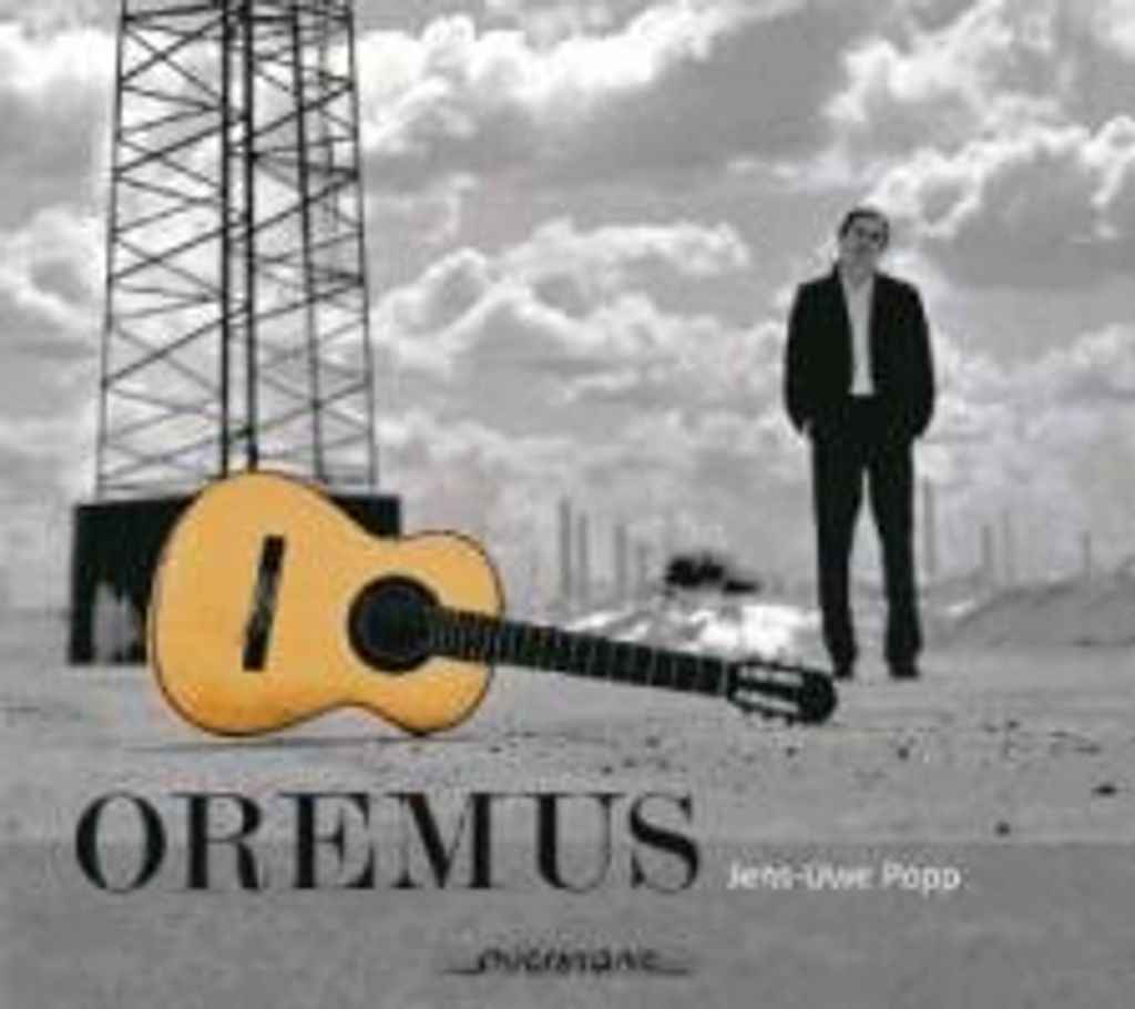 Jens-Uwe Popp - Oremus