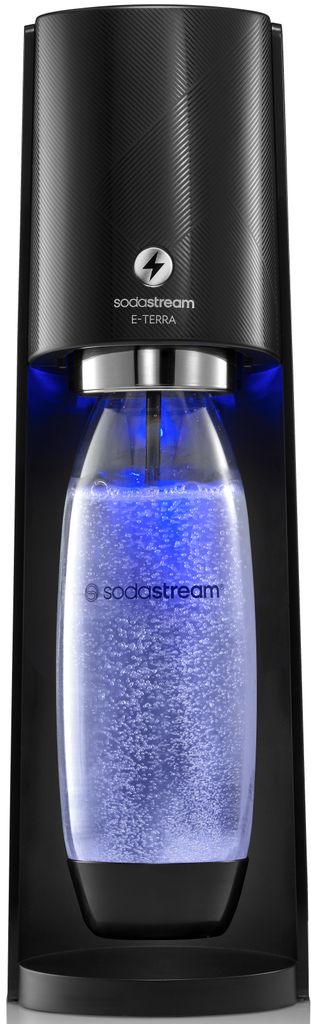 SODASTREAM E-Terra Black výrobca Obrázok produktu 