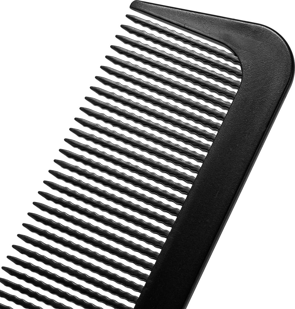 Kamm mit Kerben für Haarschneidemaschine N-1217