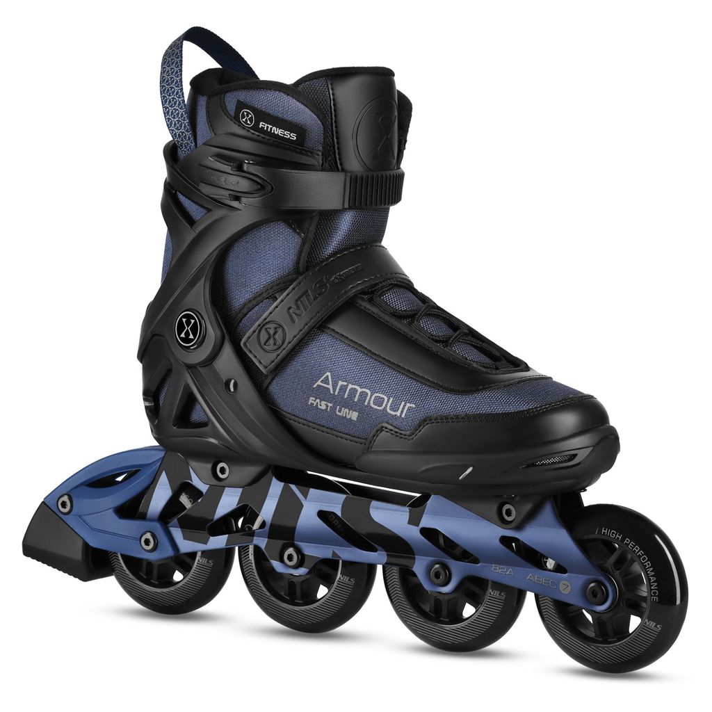 Pattini in linea NILS EXTREME ARMOUR NA22151 taglia 43, Immagine del prodotto 