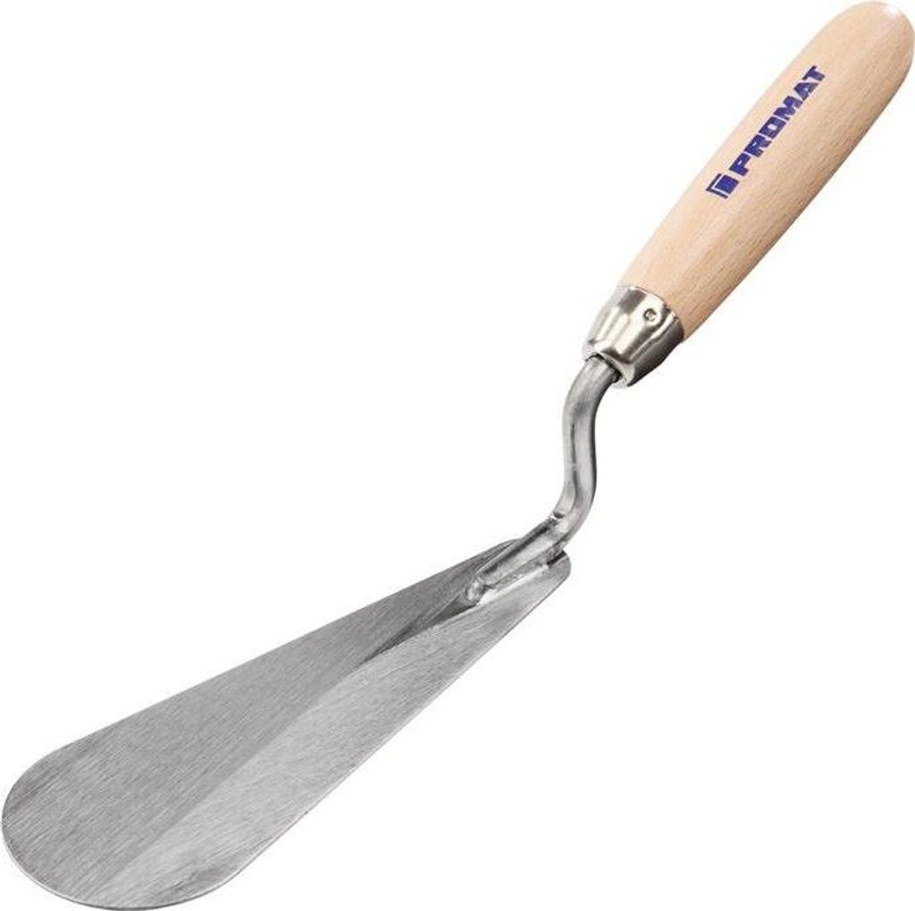 Zungenkelle L.160mm m.H-Heft STA PROMAT Produktbild 