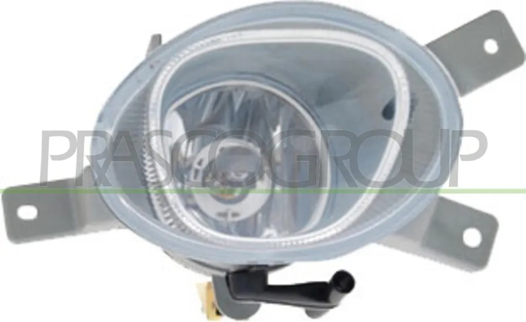 Phare anti-brouillard droit PRASCO VV0504413 pour Volvo XC70 Cross Country