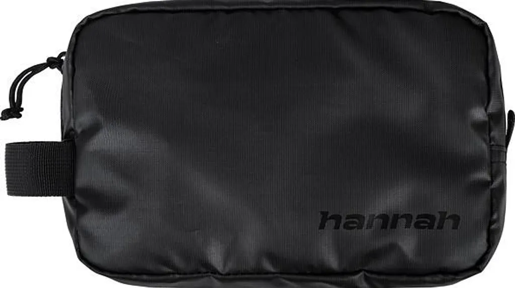 Étui rigide HANNAH BATHY gris anthracite avec finition premium durable