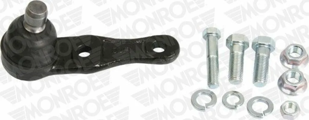 Joint de cardan MONROE L18506 pour KIA Carens et Picanto OE 0K2A1 34550A