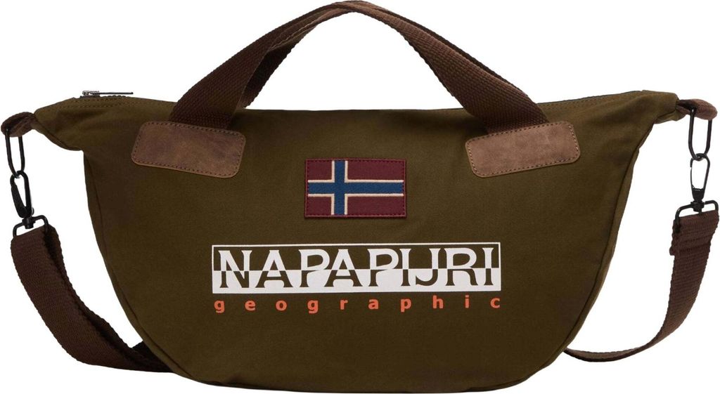 H-Reflect Sling - Umhängetasche (dark olive)